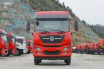 东风商用车 天锦KR 260马力 6X2 6.8米仓栅式载货车(DFH5250CCYE3)