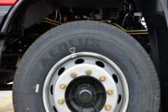 东风商用车 天锦KR 精英版 300马力 6X2 6.8米栏板载货车(国六)(DFH1250E)