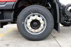 东风商用车 天锦KR 精英版 300马力 6X2 6.8米栏板载货车(国六)(DFH1250E)