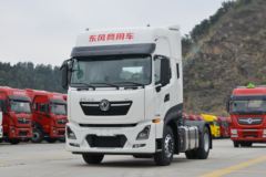 东风商用车 天龙KL重卡 430马力 4X2 牵引车(国六)(DFH4180D1)