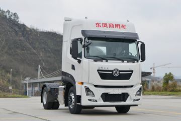 东风商用车 天龙KL重卡 430马力 4X2 牵引车(国六)(DFH4180D1)