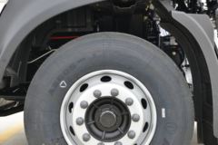 东风商用车 天龙KL重卡 430马力 4X2 牵引车(国六)(DFH4180D1)