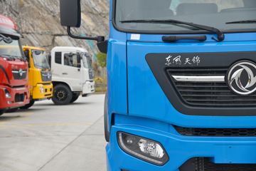 ó KR ʰ 220 4X2 9.8ʽػ(ƽ)(ٱ4.33)(DFH5180XXYE6)ͼƬ
