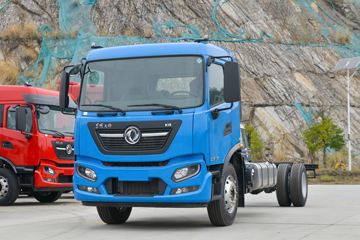 东风商用车 天锦KR 精英版 225马力 4X2 6.8米厢式载货车(DFH5180CCYE5)