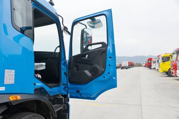 ó KR ʰ 220 4X2 9.8ʽػ(ƽ)(ٱ4.33)(DFH5180XXYE6)ͼƬ
