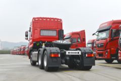 东风商用车 天龙VL重卡 465马力 6X4牵引车(国六)(DFH4250A18)