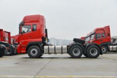 东风商用车 天龙VL重卡 465马力 6X4牵引车(国六)(DFH4250A18)