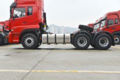 东风商用车 天龙VL重卡 465马力 6X4牵引车(国六)(DFH4250A18)