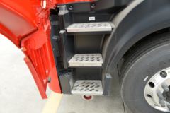 东风商用车 天龙KL重卡 430马力 6X4 AMT自动挡危险品牵引车(国六)(DFH4250D4)