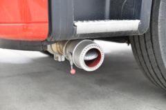 东风商用车 天龙KL重卡 430马力 6X4 AMT自动挡危险品牵引车(国六)(DFH4250D4)