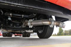 东风商用车 天龙KL重卡 430马力 6X4 AMT自动挡危险品牵引车(国六)(DFH4250D4)