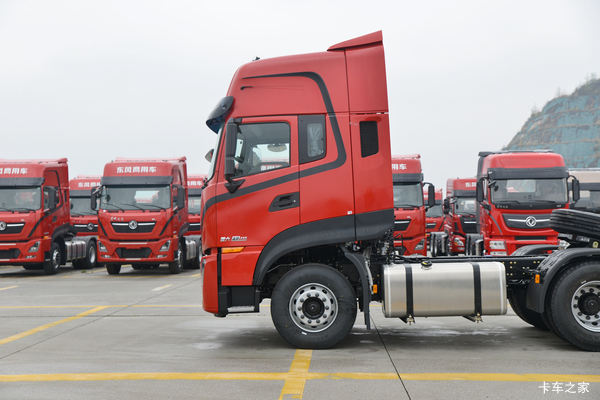 最高优惠0.5万 东风天龙KL牵引车火热促销中