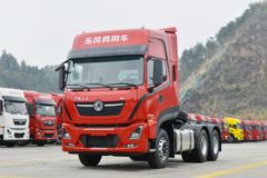 东风商用车 天龙KL重卡 465马力 6X4牵引车(DFH4250D3)