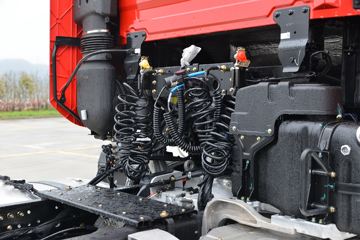 �������ó� ����KL�ؿ� 465���� 6X4ǣ����(DFH4250D3)ͼƬ