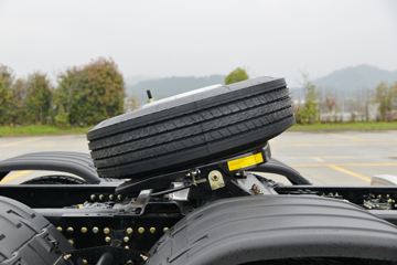 �������ó� ����KL�ؿ� 465���� 6X4ǣ����(DFH4250D3)ͼƬ