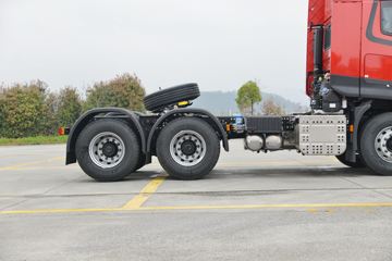 �������ó� ����KL�ؿ� 465���� 6X4ǣ����(DFH4250D3)ͼƬ