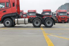 东风商用车 天龙KL重卡 465马力 6X4牵引车(DFH4250D3)