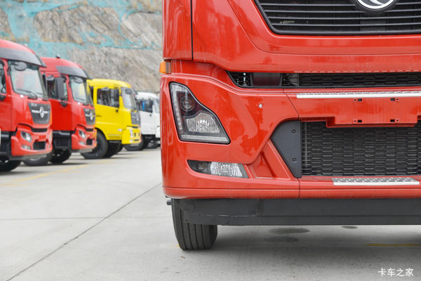 最高优惠0.5万 东风天龙KL牵引车火热促销中