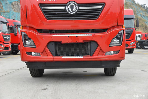 最高优惠0.5万 东风天龙KL牵引车火热促销中