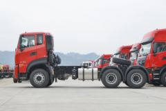 东风商用车 天龙KL重卡 465马力 6X4 牵引车(平顶)(DFH4250D20)