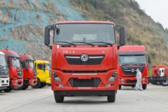 东风商用车 天龙KL重卡 465马力 6X4 牵引车(平顶)(DFH4250D20)