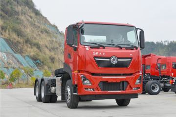 ó KLؿ 465 6X4 ǣ(ƽ)(DFH4250D20)ͼƬ