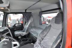 东风商用车 天龙KL重卡 465马力 6X4 牵引车(平顶)(DFH4250D20)