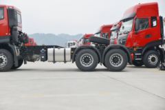 东风商用车 天龙KL重卡 465马力 6X4 牵引车(平顶)(DFH4250D20)