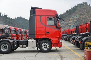 �������ó� �����콢KX ����� 465���� 6X4 ǣ����(����)ͼƬ