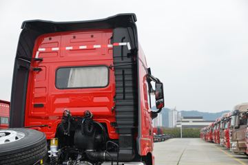 �������ó� �����콢KX ����� 465���� 6X4 ǣ����(����)ͼƬ