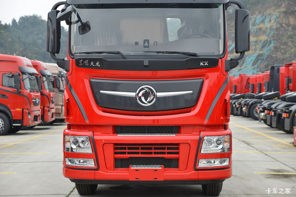 东风商用车 天龙旗舰520最高优惠0.3万!