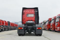 东风商用车 天龙旗舰KX 经典版 465马力 6X4 牵引车(国六)