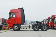 东风商用车 天龙旗舰KX 经典版 465马力 6X4 牵引车(国六)