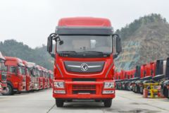 东风商用车 天龙旗舰KX 经典版 465马力 6X4 牵引车(国六)