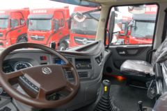 东风商用车 天龙旗舰KX 经典版 465马力 6X4 牵引车(国六)