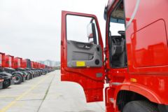 东风商用车 天龙旗舰KX 经典版 465马力 6X4 牵引车(国六)