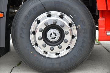 �������ó� �����콢KX ����� 465���� 6X4 ǣ����(����)ͼƬ