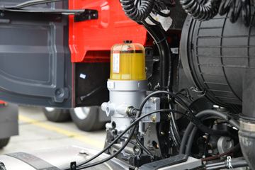 �������ó� �����콢KX ����� 465���� 6X4 ǣ����(����)ͼƬ