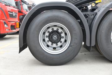 �������ó� �����콢KX ����� 465���� 6X4 ǣ����(����)ͼƬ