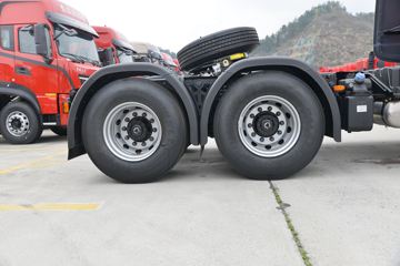 �������ó� �����콢KX ����� 465���� 6X4 ǣ����(����)ͼƬ