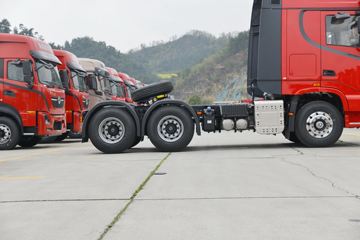 �������ó� �����콢KX ����� 465���� 6X4 ǣ����(����)ͼƬ