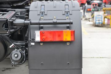 �������ó� �����콢KX ����� 465���� 6X4 ǣ����(����)ͼƬ