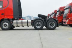 东风商用车 天龙旗舰KX 经典版 465马力 6X4 牵引车(国六)