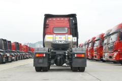 东风商用车 天龙旗舰KX 460马力 6X4 LNG牵引车(国六)