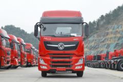 东风商用车 天龙旗舰KX 460马力 6X4 LNG牵引车(国六)