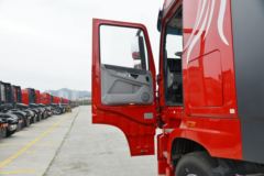 东风商用车 天龙旗舰KX 460马力 6X4 LNG牵引车(国六)