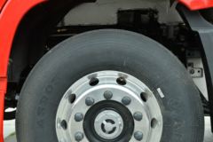 东风商用车 天龙旗舰KX 460马力 6X4 LNG牵引车(国六)