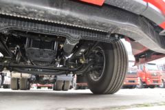 东风商用车 天龙旗舰KX 460马力 6X4 LNG牵引车(国六)