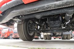 东风商用车 天龙旗舰KX 460马力 6X4 LNG牵引车(国六)