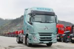 东风商用车 天龙旗舰GX 520马力 4X2 AMT自动挡牵引车(国六)